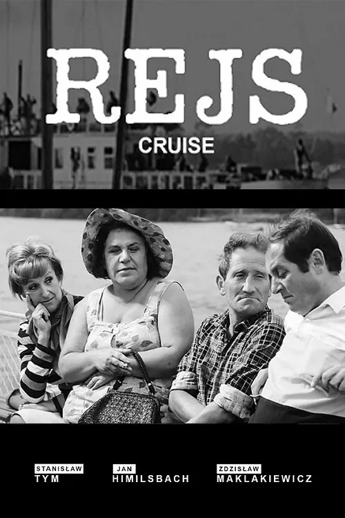 Rejs (1970) 1080p.WEB-DL.H264.AC3.2.0.BP007 | Film PL