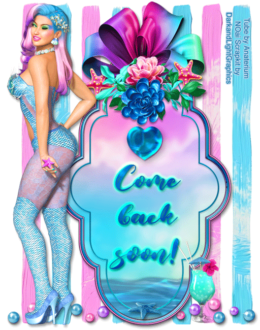 Comebacksoon Mermaid.gif