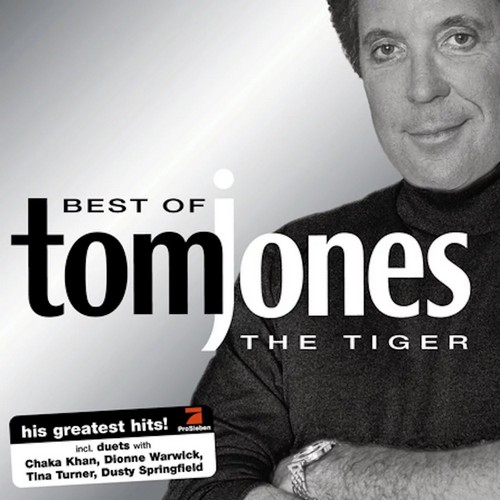 Tom Jones - Best Of The Tiger (2CD) (2000) [FLAC]