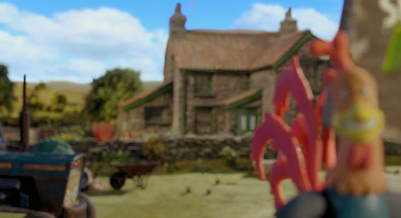 Shaun the Sheep Movie Screenshot