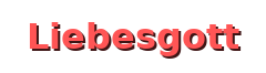 Liebesgott