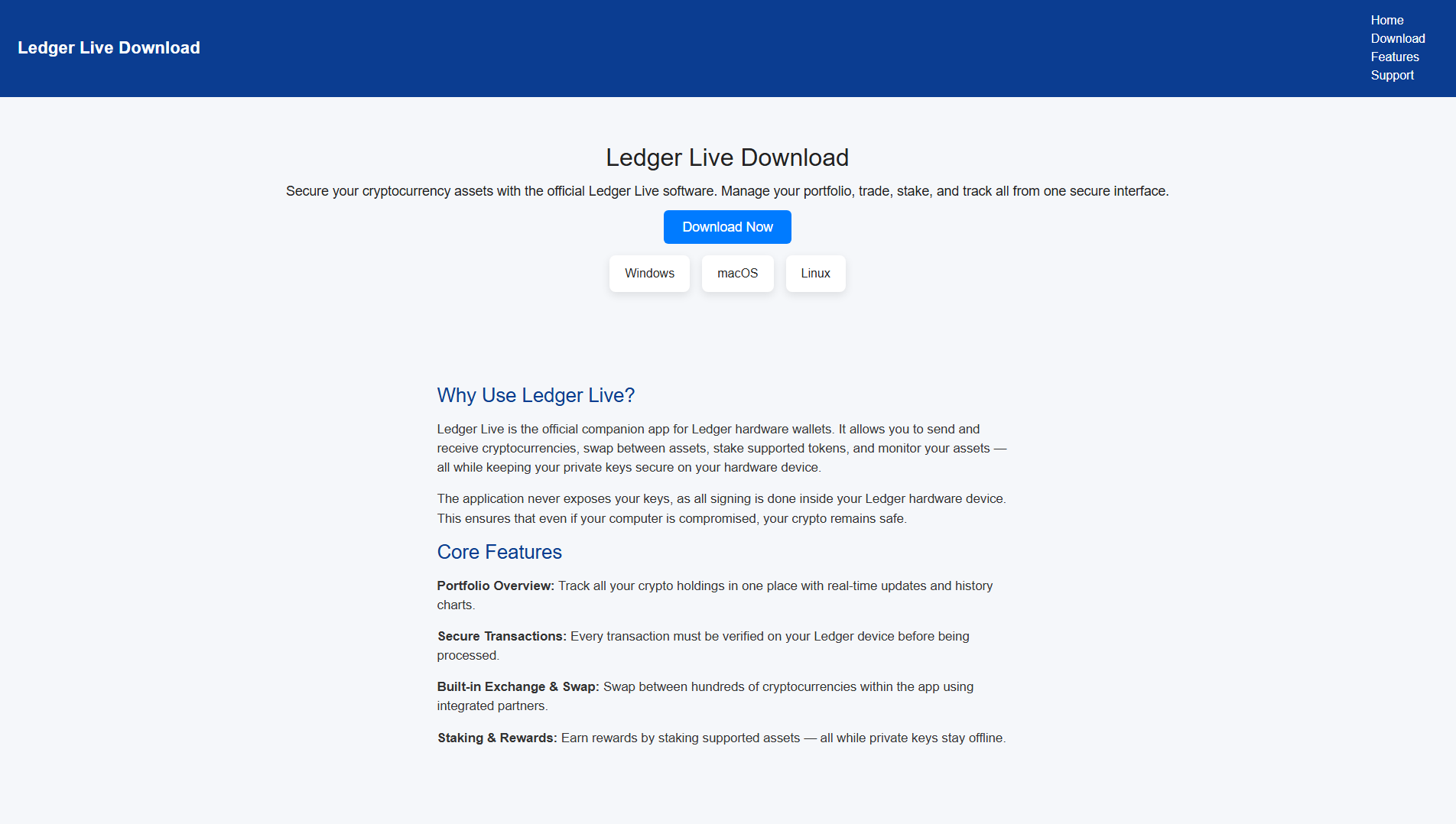Stored capture of access-ledger-live-download-eng.pages.dev