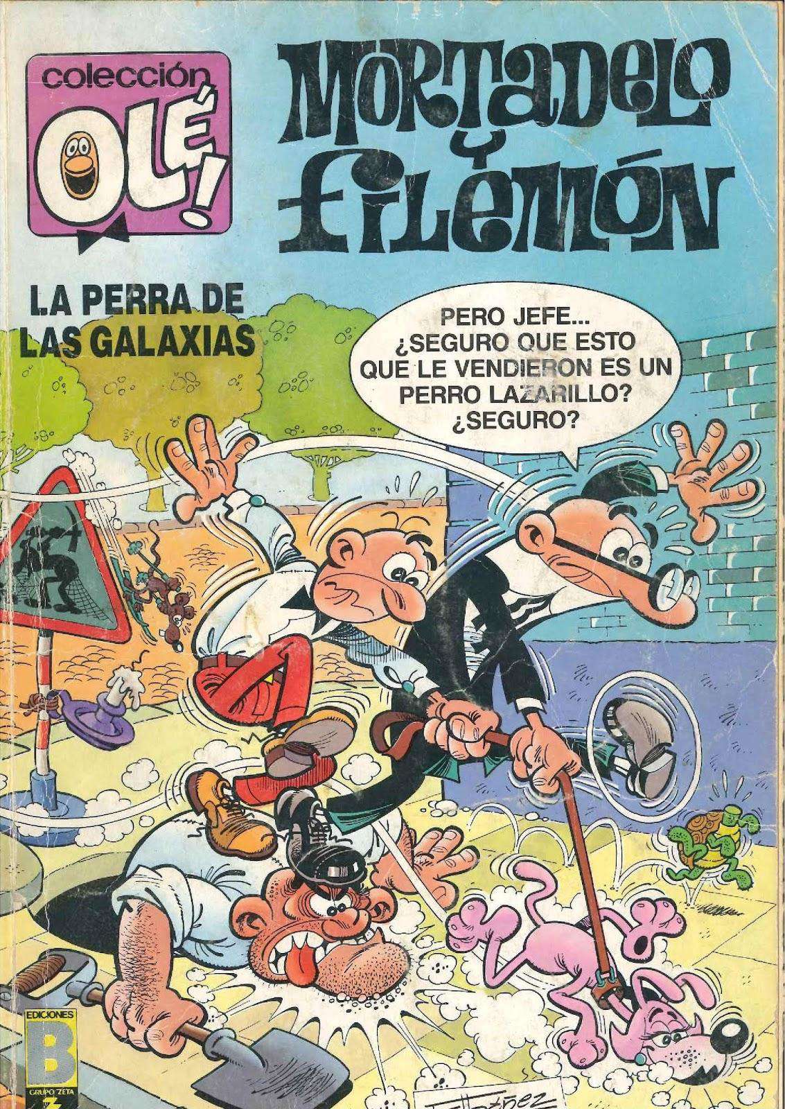 Coleccion OLE OleB-328