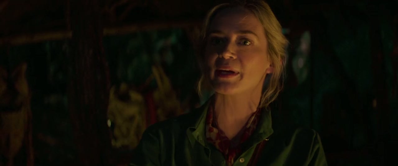 Jungle Cruise Screenshot