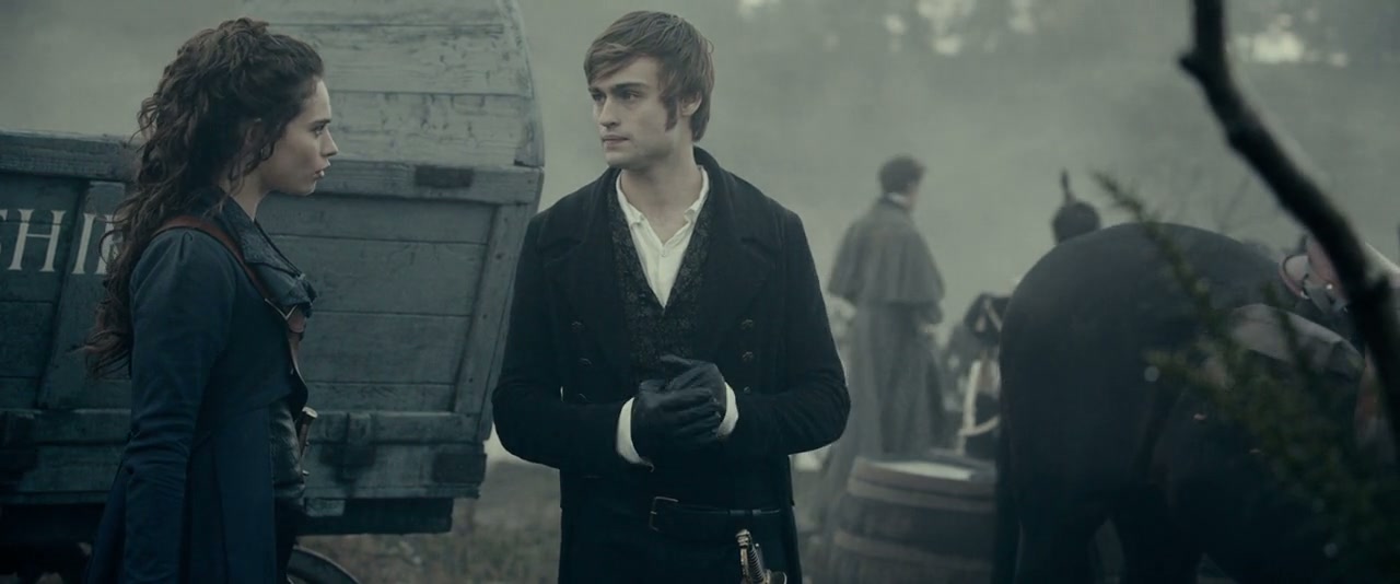 Pride and Prejudice and Zombies Screenshot