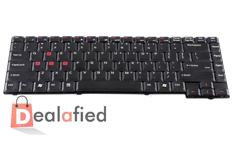 ASUS F5R Replacement Laptop Keyboard