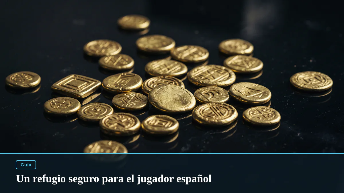 Un refugio seguro para el jugador español