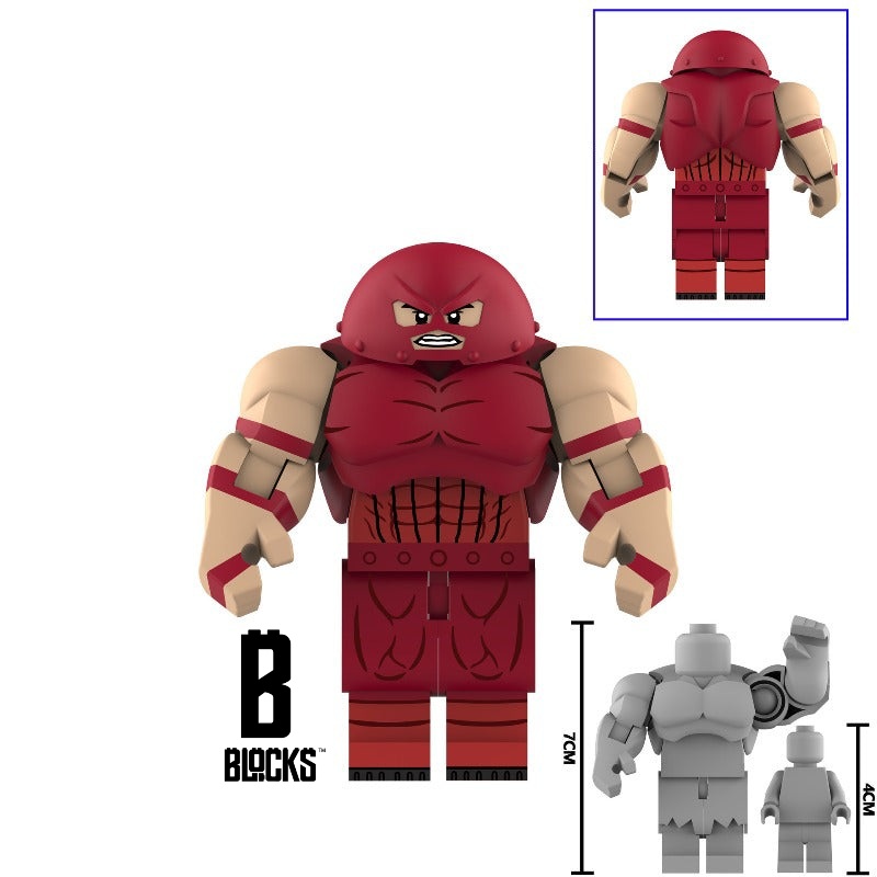 Juggernaut Bigfig X-men