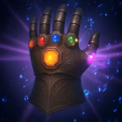 The Eternity Gauntlet