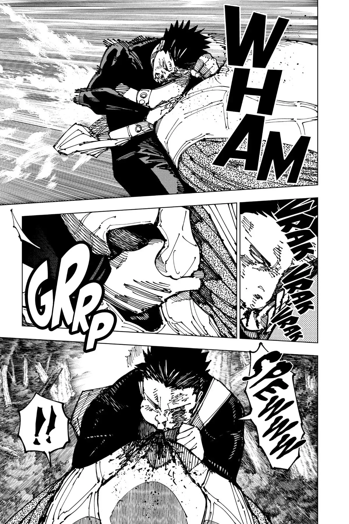 Read Jujutsu Kaisen Chapter 194 English - Page 8
