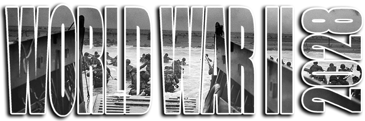 World War II 2028