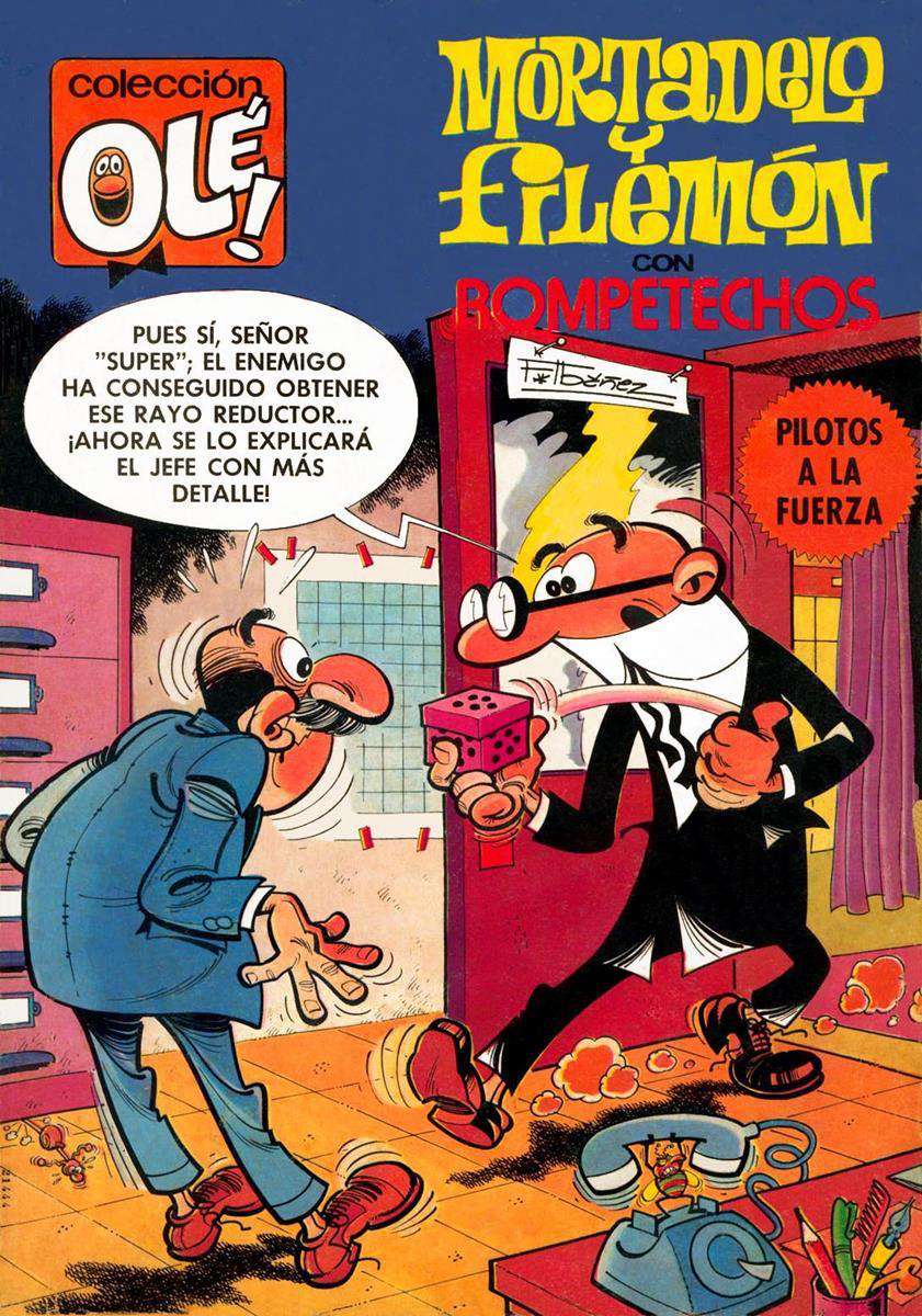Coleccion OLE 191
