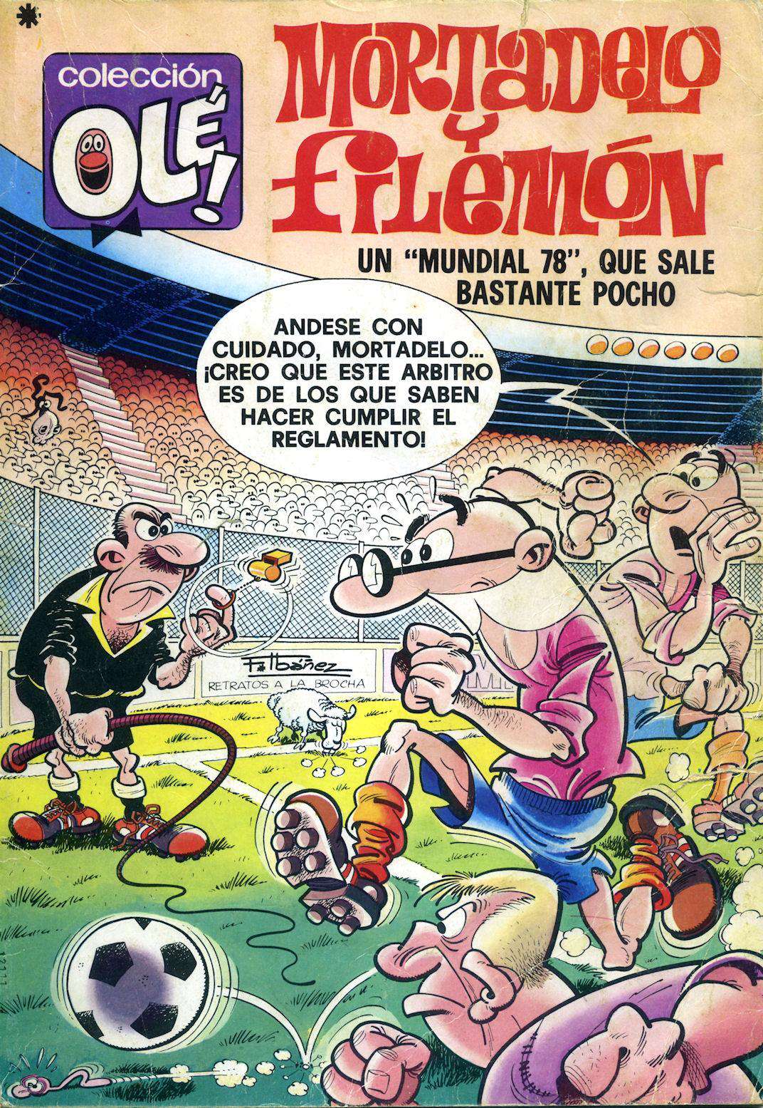 Coleccion OLE 149