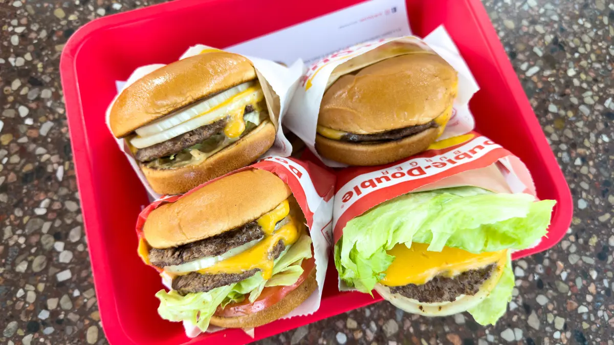 Most In‑N‑Out patrons unaware of six onion options