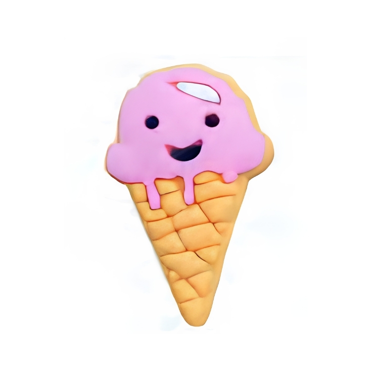 Glace kawaii