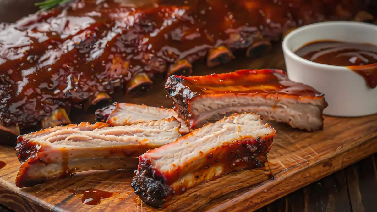 Oven-Baked Baby Back Ribs Done Right