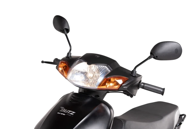 Blitz 110 Black Edition – foto 3