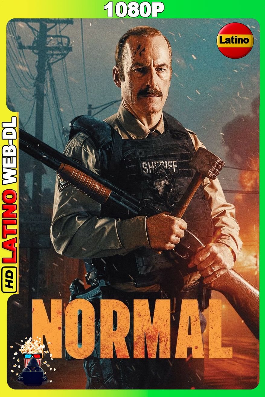Normal (2026) [1080p] WEB-DL [Latino-Castellano-Inglés]