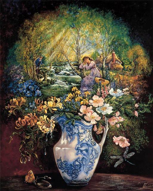 Josephine Wall (13)