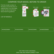 w ASHER Model 1