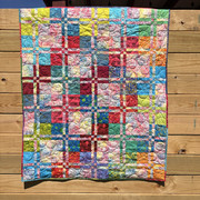 Charity Disappearing 4 Patch