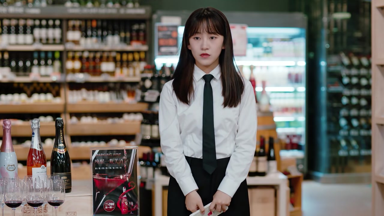 The Girl Who Sees Smells Screenshot