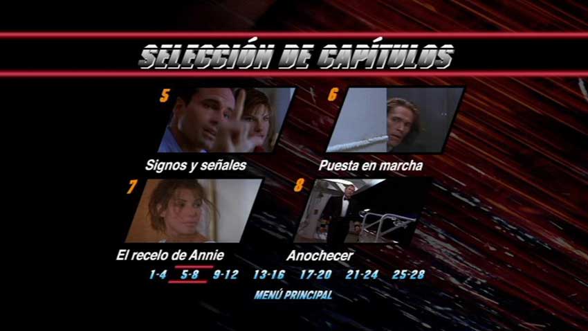 Speed2 2 - Speed 2 [DVD9 Full] [Pal] [Esp/Ing/Ale] [5.1] [Sub:Esp/Ing/Ale] [1997] [Acción] [VS]