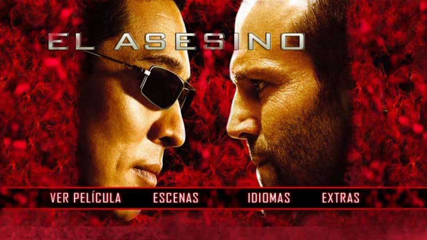 War 1 - El Asesino (War) [DVD9 Full] [Pal] [Esp/Ing] [5.1] [Sub:Esp/Ing] [2007] [Acción] [VS]