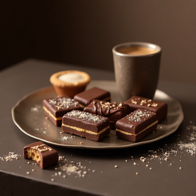 Biscoitos Gourmet