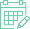 Strive Content Calendar logo