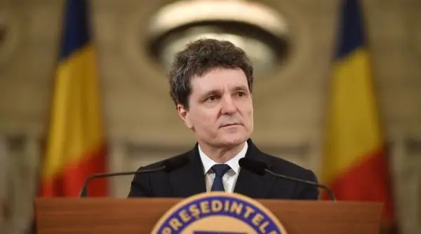 Nicușor Dan, mesaj ferm la plecarea din Paris