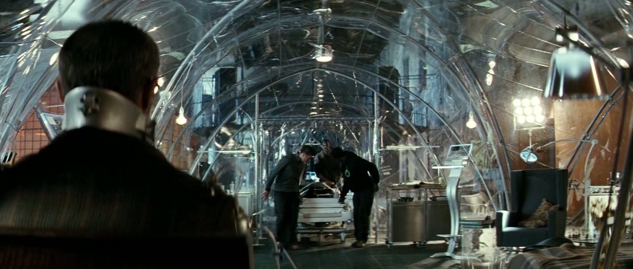 Babylon A.D. Screenshot