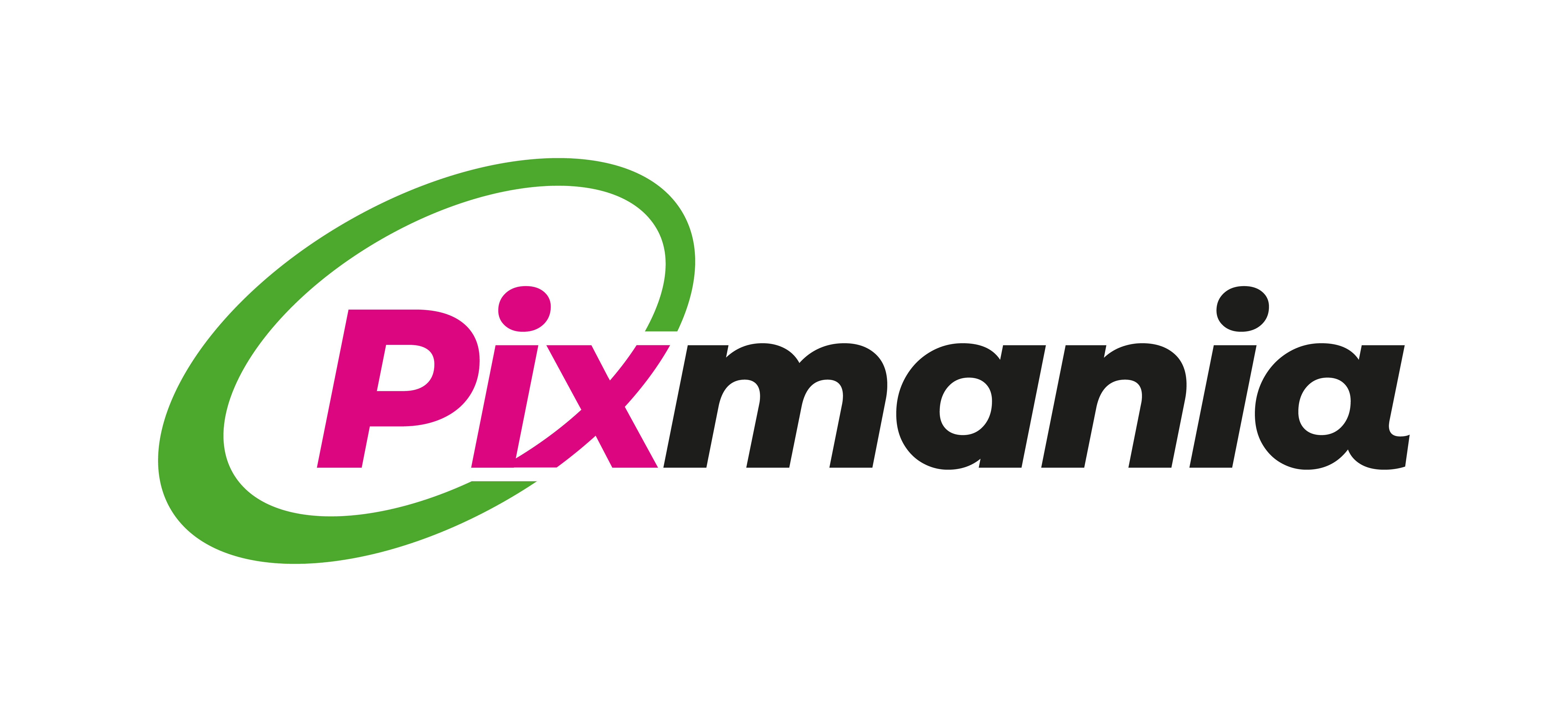 Pixmania Logo