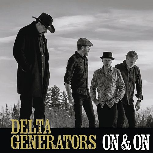 Delta Generators - On & On (2026)