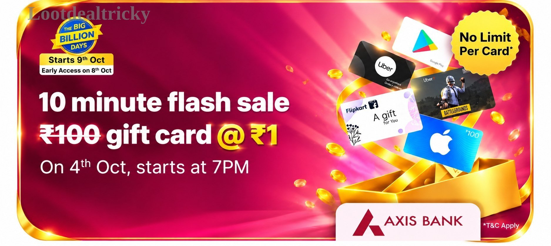 Get Ready Card – Just ₹100 | Lowest Price Deal