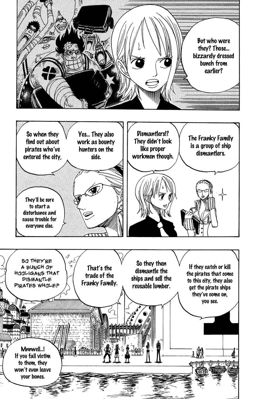 Read One Piece Chapter 327 English - Page 4