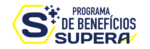 Logo Programa de Benefícios Supera
