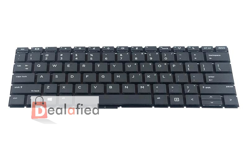 HP ProBook 430 G6 Replacement Laptop Keyboard