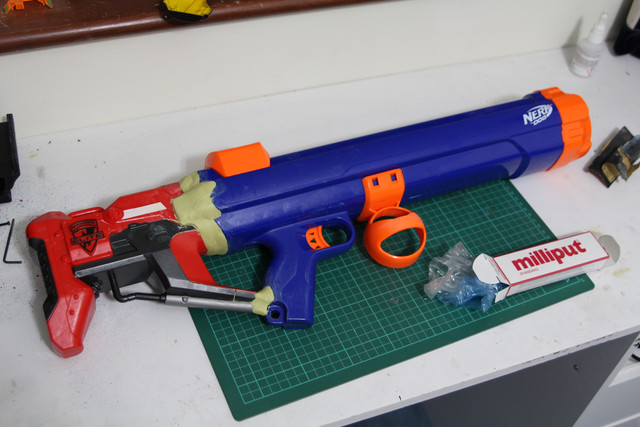 Bazooka Rifle (12)