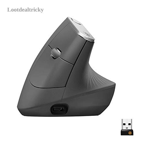 Logitech Mx Vertical – Just ₹3999 | Loot Ka Maal Logitech Mx Vertical – Just ₹3999 | Loot Ka Maal