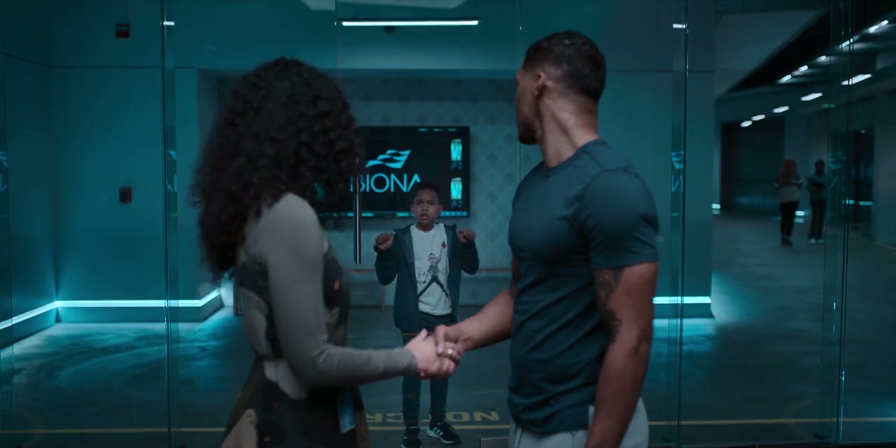 Raising Dion Screenshot