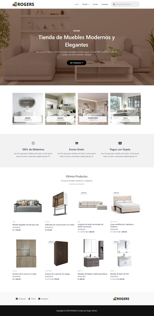 Tienda Online Pro
