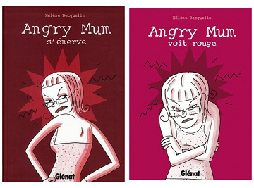Angry Mum - Tomes 01 & 02