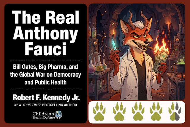 The Real Anthony Fauci