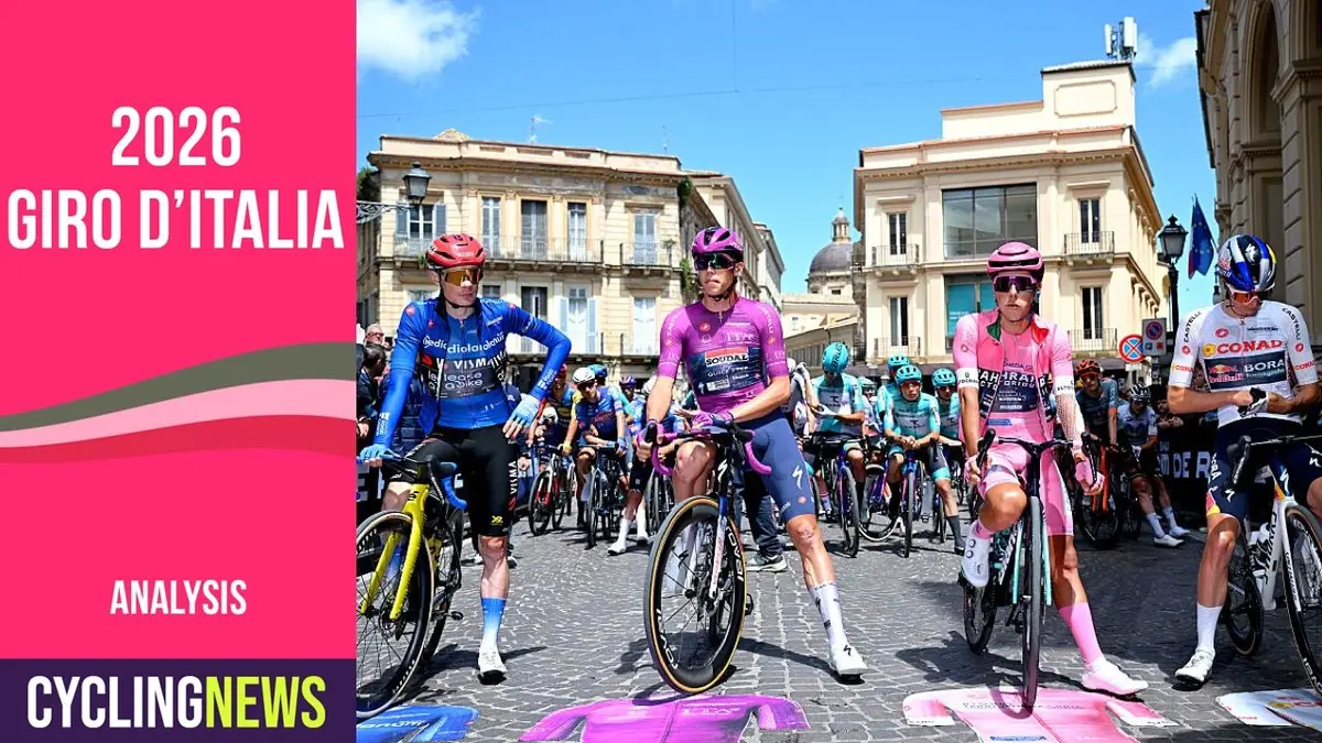 Giro d'Italia: Power of Pink and Italian Hopes