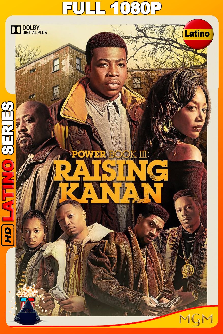 Power Book III: Raising Kanan (2026) Temporada 5 [Full 1080p] {MGM} WEB-DL [Latino-Ingles]