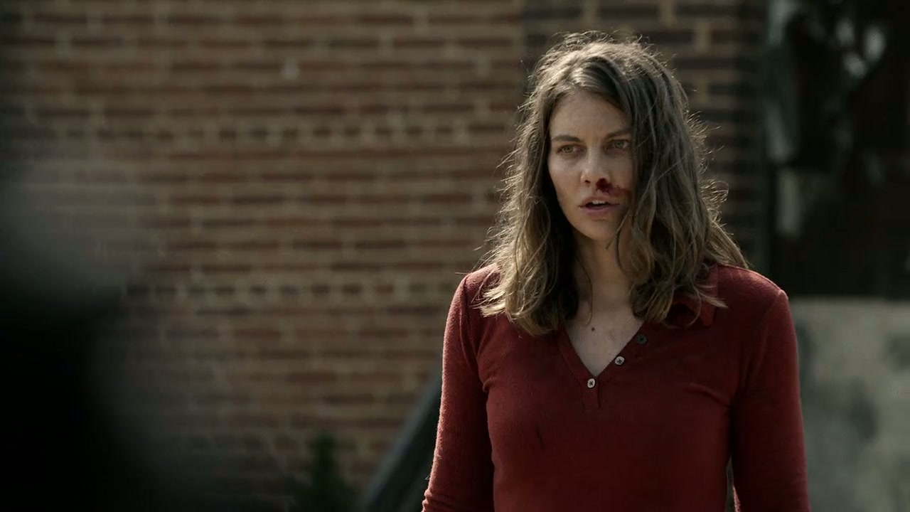 The Walking Dead Screenshot