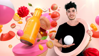 Domestika - Progettazione di set 3D per prodotti - Ita