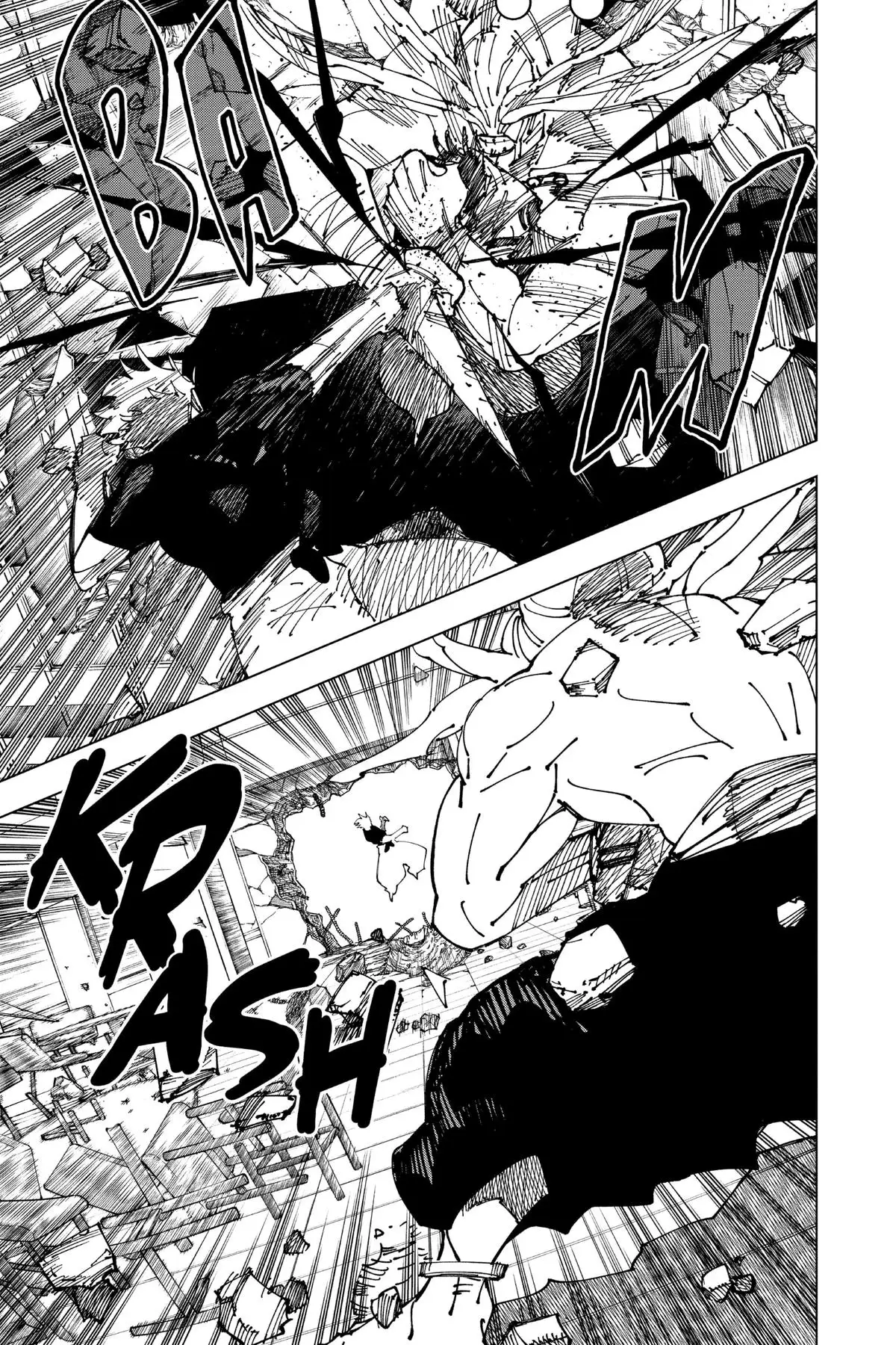 Read Jujutsu Kaisen Chapter 235 English - Page 5
