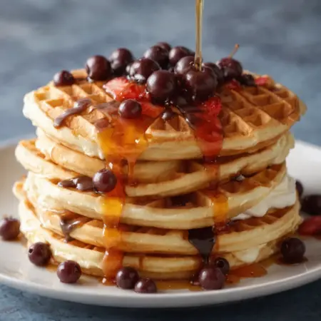 Chocolate Chip Pancake Mix forMorning Enjoyment!